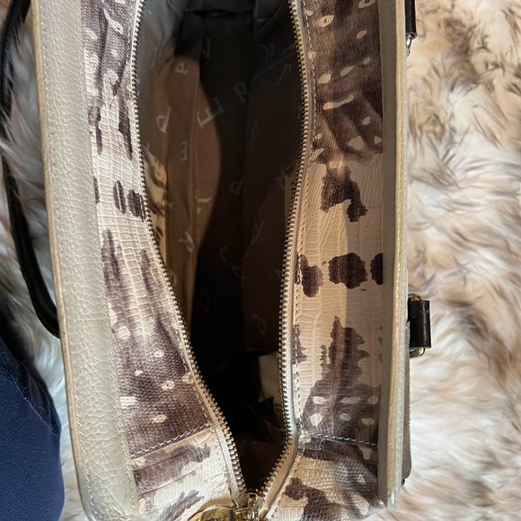 Prune Bags Prune Argentinian Crocodile Leather Shoulder Bag Poshmark